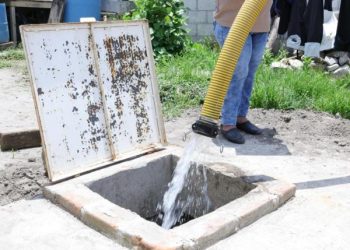 Gobierno Estatal lleva Agua para el Bienestar a colonias con desabasto 