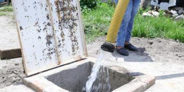 Gobierno Estatal lleva Agua para el Bienestar a colonias con desabasto 