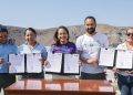 Conanp y La Paz, Baja California Sur, lanzan programa de visitación a Áreas Naturales Protegidas