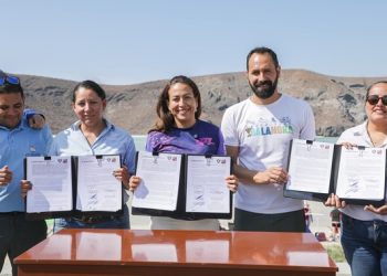 Conanp y La Paz, Baja California Sur, lanzan programa de visitación a Áreas Naturales Protegidas