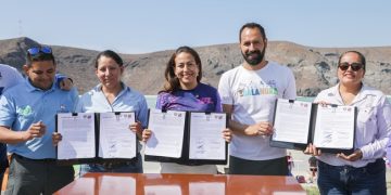 Conanp y La Paz, Baja California Sur, lanzan programa de visitación a Áreas Naturales Protegidas