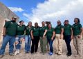 La Conanp imparte Taller de Conservación con promotoras ambientales del APFF Ocampo