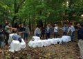 Conanp encabeza la reintroducción de 17 ejemplares de primates en el Parque Nacional Palenque