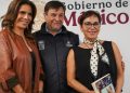 Semarnat, Conanp y Lotería Nacional develan billete conmemorativo por 26 aniversario de la Conanp