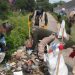 Recolectan 6.5 toneladas de basura en 830 metros del Río Lerma, en Ocoyoacac