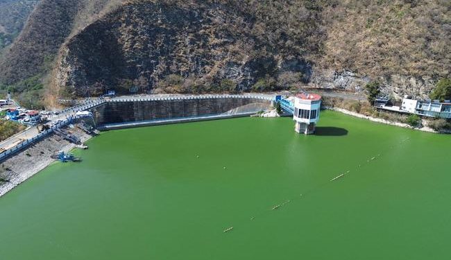 Presas de México se ubican en 48 % de llenado, tras lluvias de la temporada 2026