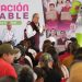 Pepe Chedraui entrega más de 4 mil despensas a familias de San Baltazar Tetela