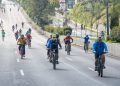 Fortalece gobierno estatal movilidad activa con Vía Recreativa Metropolitana