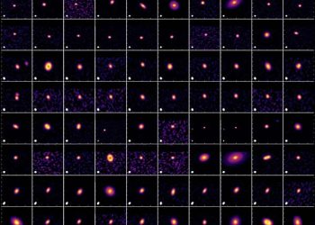 Realizan “arqueología cósmica” para saber cómo se crearon los planetas