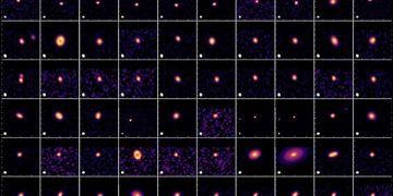 Realizan “arqueología cósmica” para saber cómo se crearon los planetas