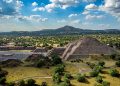 Pigmentos ofrecen nueva visión de cómo evolucionó Teotihuacan