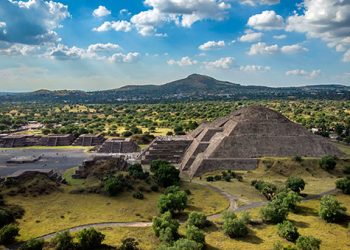 Pigmentos ofrecen nueva visión de cómo evolucionó Teotihuacan
