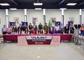 Con simulacro de emergencia múltiple derivada de lluvia, gobierno de la Ciudad refuerza la prevención