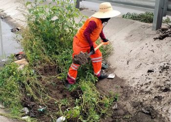 Gobierno de Pepe Chedraui fortalece acciones preventivas ante la temporada de lluvias