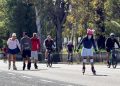 Consolida gobierno estatal espacios seguros con la Vía Recreativa Metropolitana