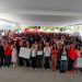 Gobierno estatal fortalece la economía circular con recuperación de 30 toneladas de residuos
