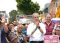 Con obras viales, Pepe Chedraui beneficiará a más de 43 mil capitalinos