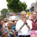 Con obras viales, Pepe Chedraui beneficiará a más de 43 mil capitalinos