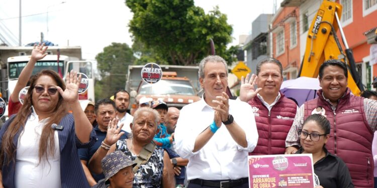 Con obras viales, Pepe Chedraui beneficiará a más de 43 mil capitalinos
