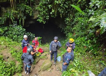 Gobierno Estatal mantiene operativo de alta especialidad para búsqueda en Cuetzalan 