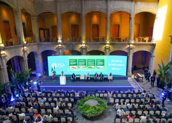 México presenta el Fondo de Capital Ambiental