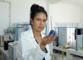 Desarrolla investigadora BUAP proyecto para remover contaminantes en cuerpos de agua