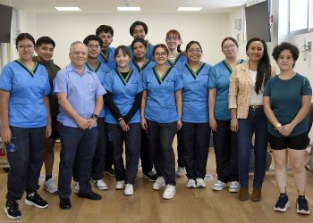 Licenciatura en Fisioterapia BUAP, precedente en la formación de profesionales de la salud en México