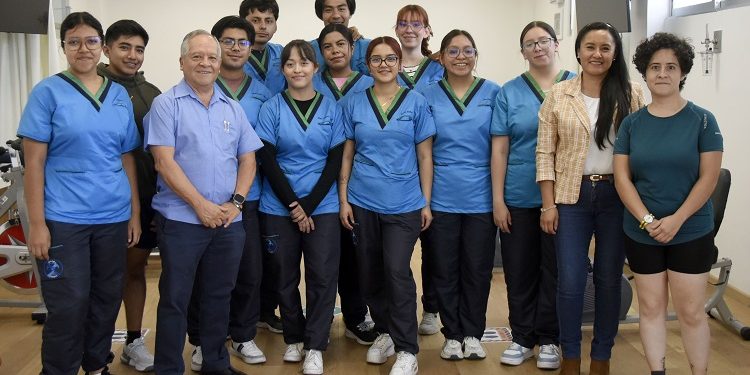 Licenciatura en Fisioterapia BUAP, precedente en la formación de profesionales de la salud en México