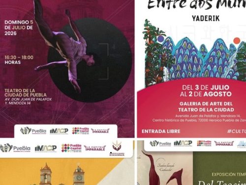 Gobierno Municipal invita a disfrutar de un fin de semana con mucho sabor