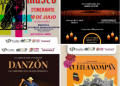 Museos, música y baile tiene el Gobierno de Pepe Chedraui para este fin de semana