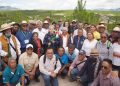 Reforestar 32,764 hectáreas con 15.5 millones de árboles prevé Gobierno Federal