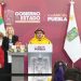 Puebla reduce 55 por ciento la superficie afectada por incendios forestales.