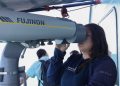 Capacitan a observadores para conservación de la vaquita marina