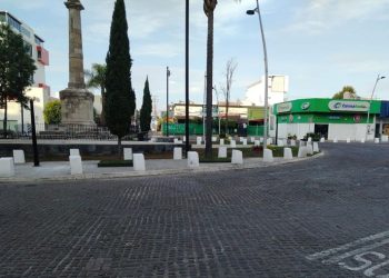Gobierno Municipal mantiene operativo de limpieza tras la victoria de México sobre Ecuador