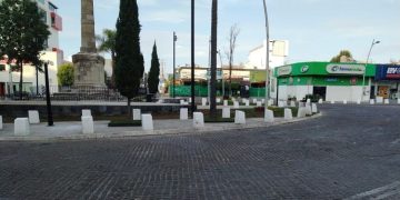Gobierno Municipal mantiene operativo de limpieza tras la victoria de México sobre Ecuador