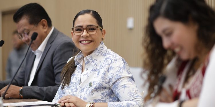 Comparecencia de SOAPAP y Agua de Puebla se realizará el 7 de julio, anuncia la diputada Guadalupe Vargas