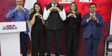 Marca Puebla Cinco De Mayo, Política de Estado en crecimiento y riqueza comunitaria