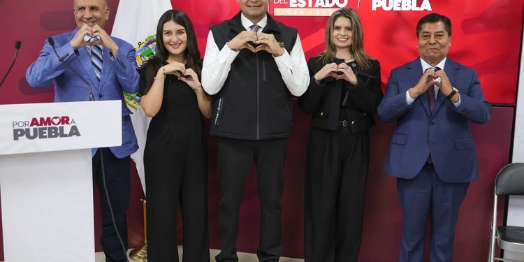 Marca Puebla Cinco De Mayo, Política de Estado en crecimiento y riqueza comunitaria
