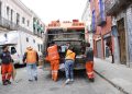 Gobierno de la Ciudad refuerza acciones de apoyo a familias afectadas tras las lluvias del pasado domingo