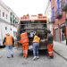 Gobierno de la Ciudad refuerza acciones de apoyo a familias afectadas tras las lluvias del pasado domingo