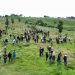 Impulsa Tonantzin Fernández acciones permanentes de reforestación en el Cerro Zapotecas