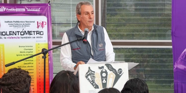 Pepe Chedraui impulsa acciones para fortalecer la prevención de la violencia de género