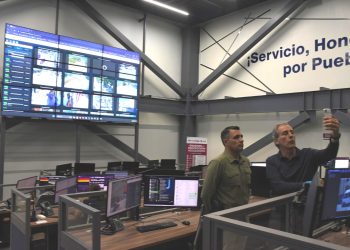Verifica Pepe Chedraui programa Puebla 360 y condiciones del clima en la DGERI