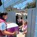 Continúa Gobierno de la Ciudad entrega de enseres a familias afectadas por la lluvia atípica