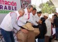 Lleva Pepe Chedraui programa “Alimentación Imparable” a Santa María Guadalupe Tecola