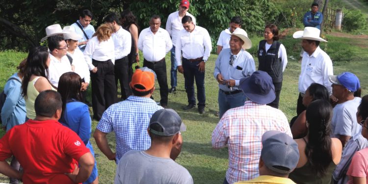 Respalda diputado Pável Gaspar proyectos de ecoturismo y desarrollo sustentable en la Mixteca poblana