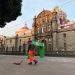 Gobierno de Pepe Chedraui mantiene limpios el Zócalo y la Avenida Juárez tras el encuentro entre México e Inglaterra