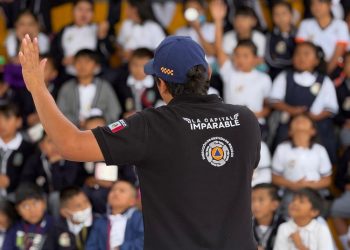 Impacta Programa Escuela Segura a más de 4 mil estudiantes: gobierno de Pepe Chedraui