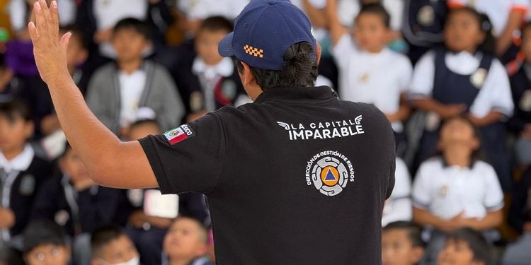 Impacta Programa Escuela Segura a más de 4 mil estudiantes: gobierno de Pepe Chedraui