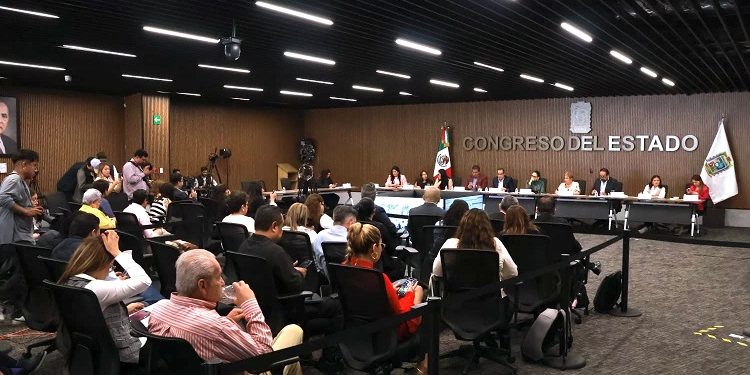 Agua de Puebla rinde cuentas ante el Congreso